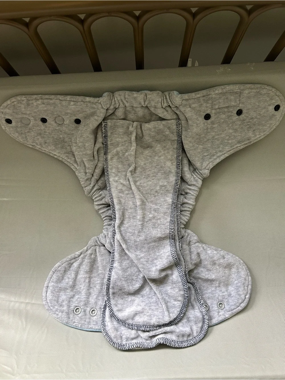 Twinkie Tush Fusion Cloth Diaper